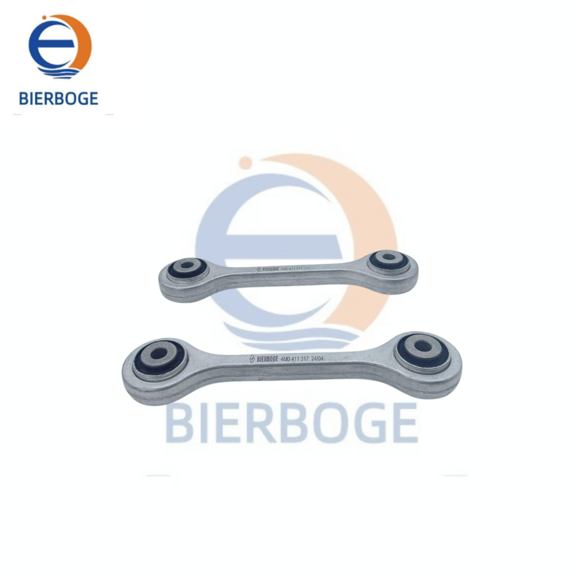 BIERBOGE For Audi Q7 Q8 3.0T 4M0 411 317 Stabilizer Link OE 4M0411317 Automotive Suspension Parts Stabilizer Swing Link