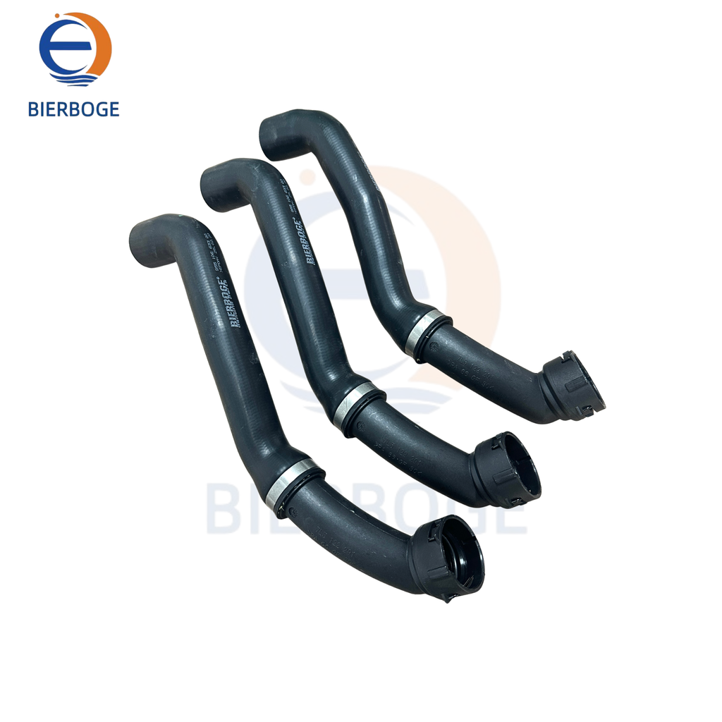 Suitable for Porsche Cayenne 9PA Upper Radiator Coolant Hose 95510663300 955 106 633 00 High Quality NEW Coolant Water Pipe