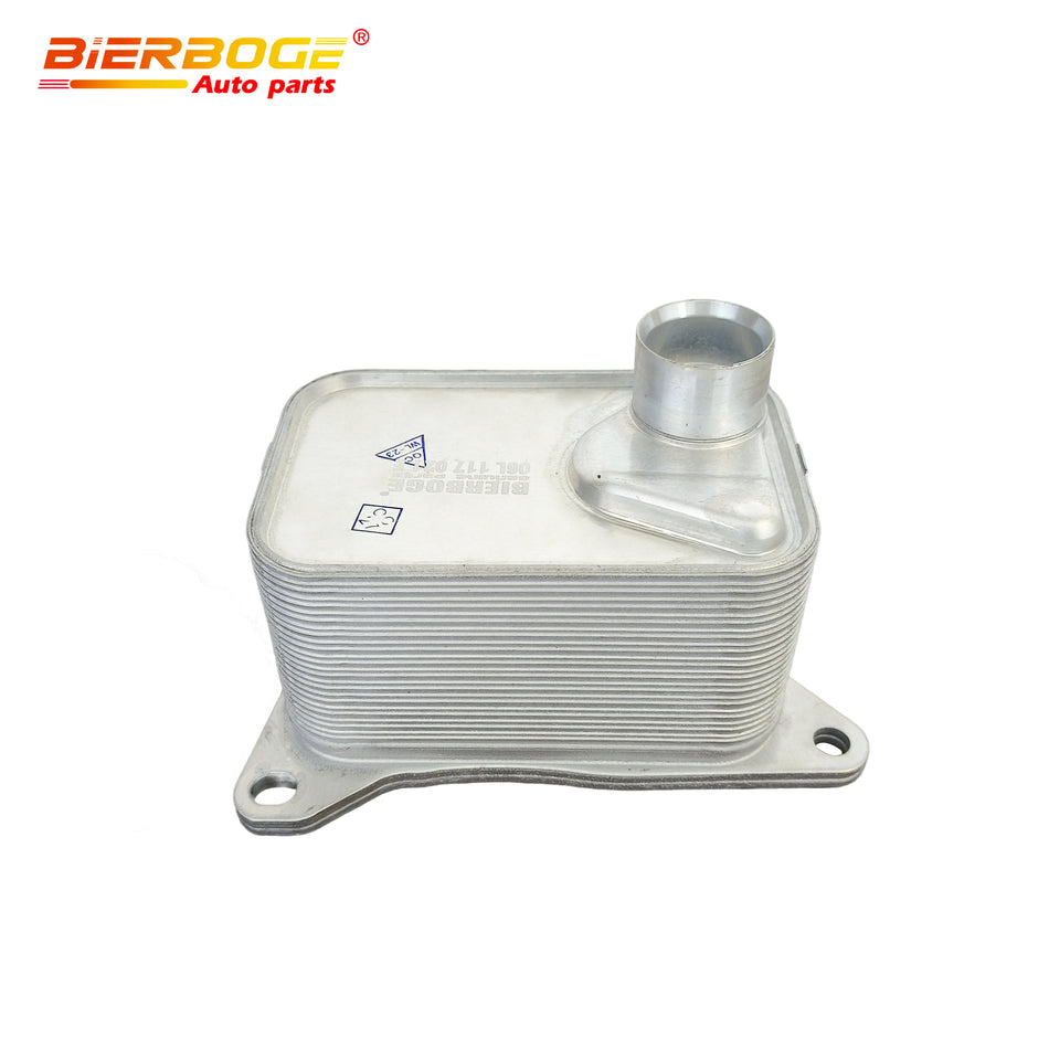 06L117021E Engine Oil Cooler For Audi Volkswagen SEAT Skoda