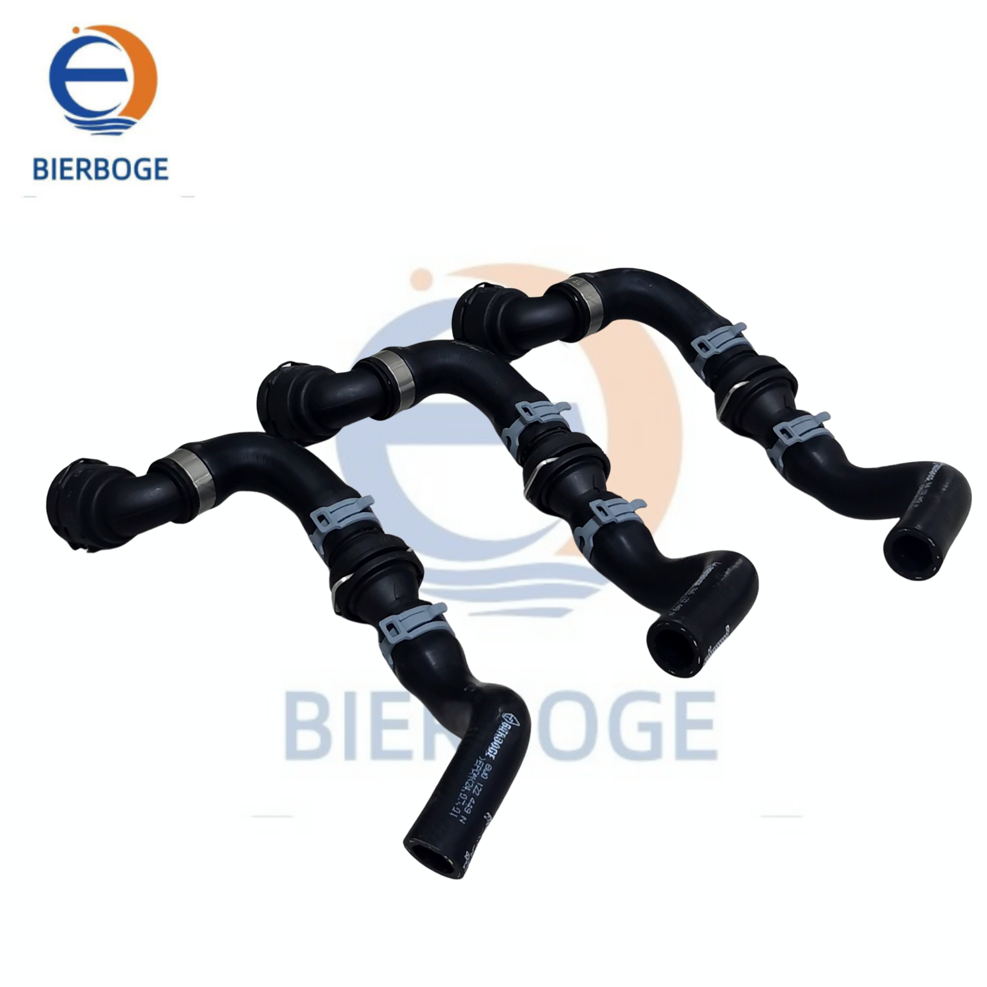 High Quality Automotive Components, Durable Coolant Hoses Suitable for Audi A4 B9 OE 8W0 122 449 N