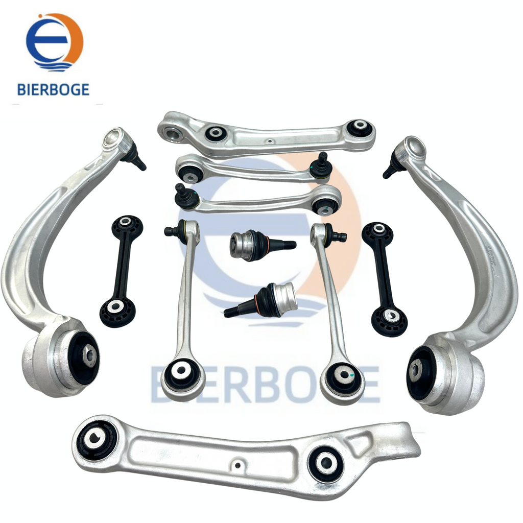 High-quality full set control arms direct from manufacturer, suitable for Audi A4L B9 8W0 suspension and chassis parts