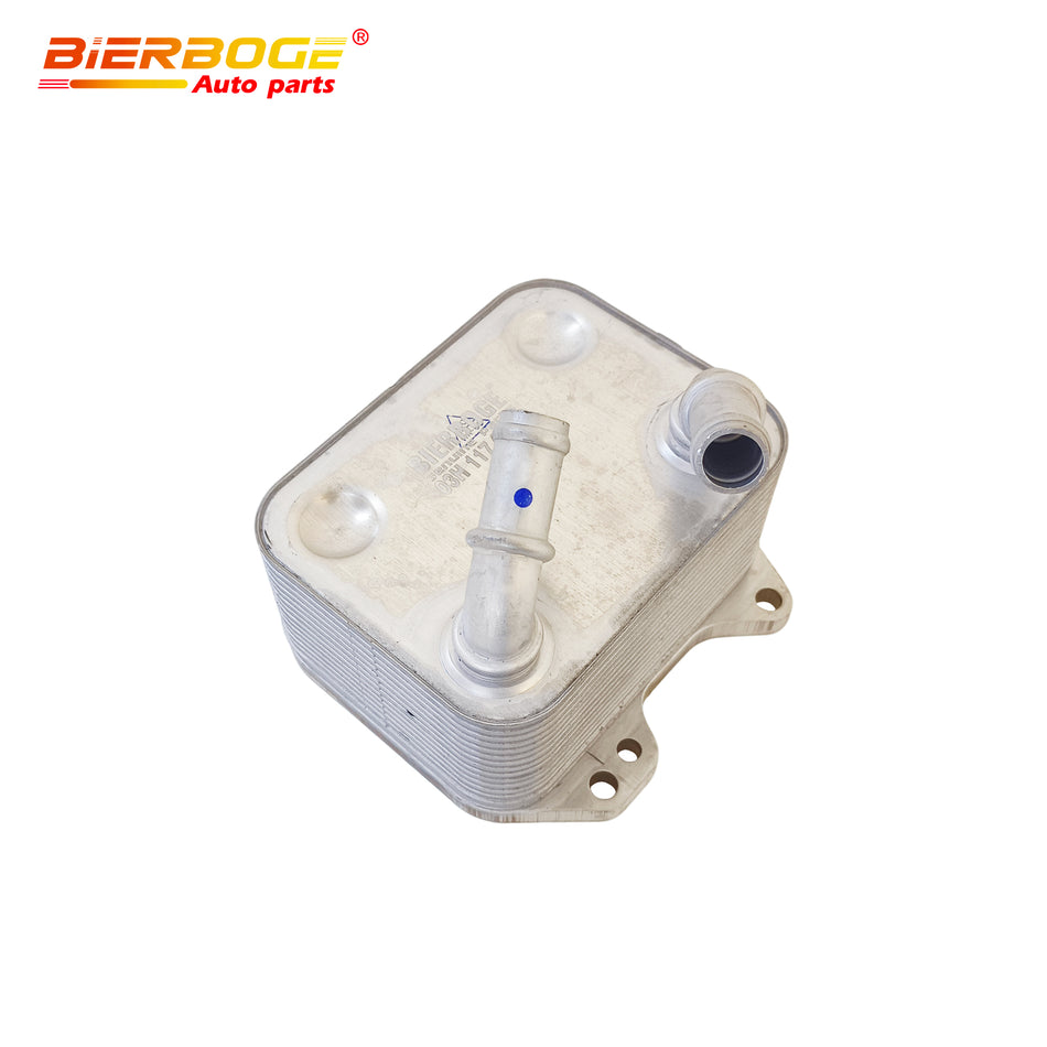 03H117021G Engine Oil Cooler For Volkswagen Skoda