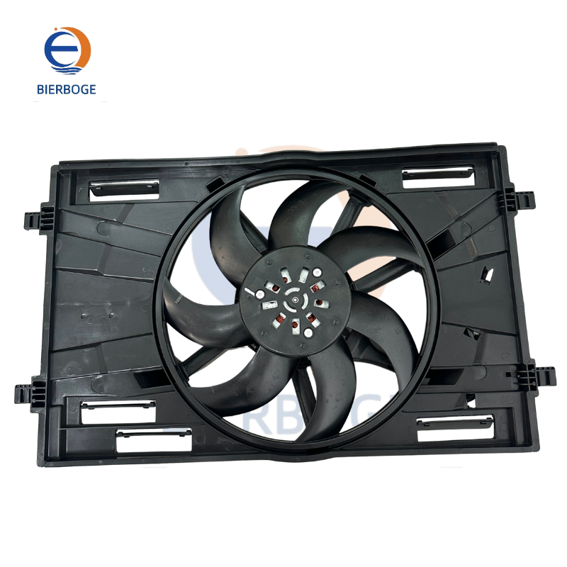 For Audi Q5 VW Golf, Cooling Fan Heatsink Fan 5Q0121203DA 5Q0121203AA 5WA121203G 5Q0121203BB 5Q0121203BK 5Q0121203CN 5Q0959455AG