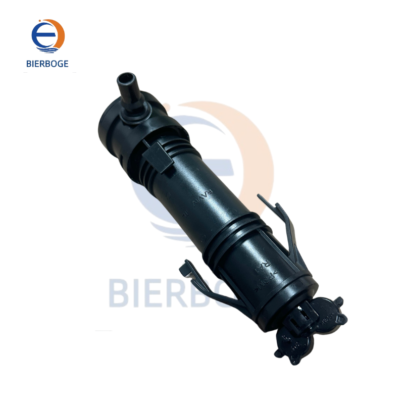 Suitable for Volkswagen Touareg 15-18 L headlight washer nozzle 7P6 955 103 A 7P6955103A