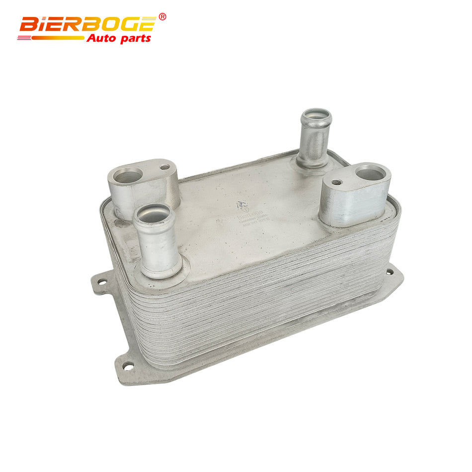 4E0317021E Transmission Oil Cooler For Audi