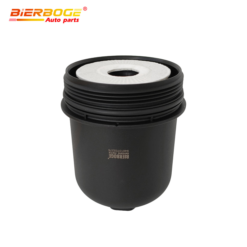 94610702275 Oil Filter Housing Cap with Filter Element For Porsche