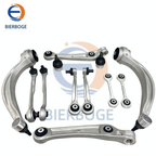 Suitable for the new Audi Q7. A full set of front control arms, suspension systems, chassis components, factory direct sales