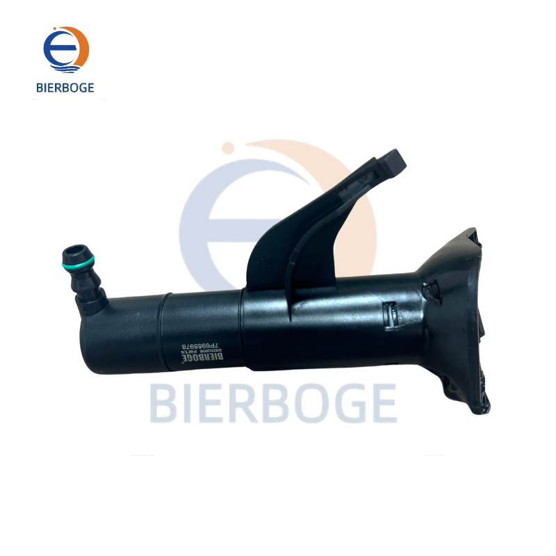 Suitable for Volkswagen Touareg 11-14 right headlight washer nozzle 7P6 955 978 7P6955978