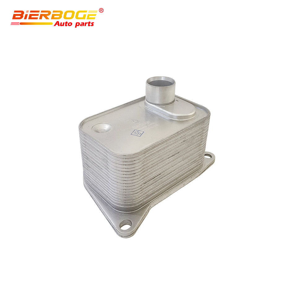 06K117021B=K Engine Oil Cooler For Volkswagen