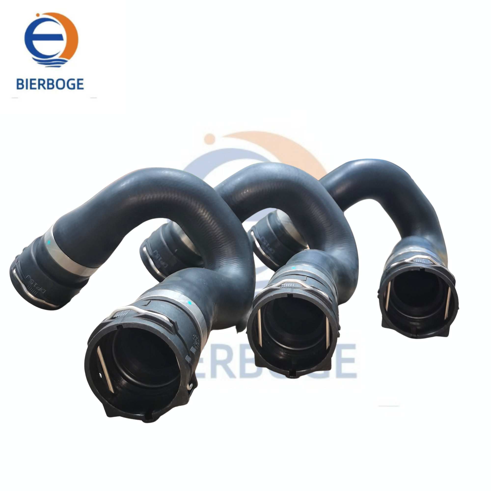 Best Selling Automotive Parts Size for Audi A4 A5 Quattro S4 S5 Upper and Lower Radiator Hoses 8K0121101J 8K0 121 101 J
