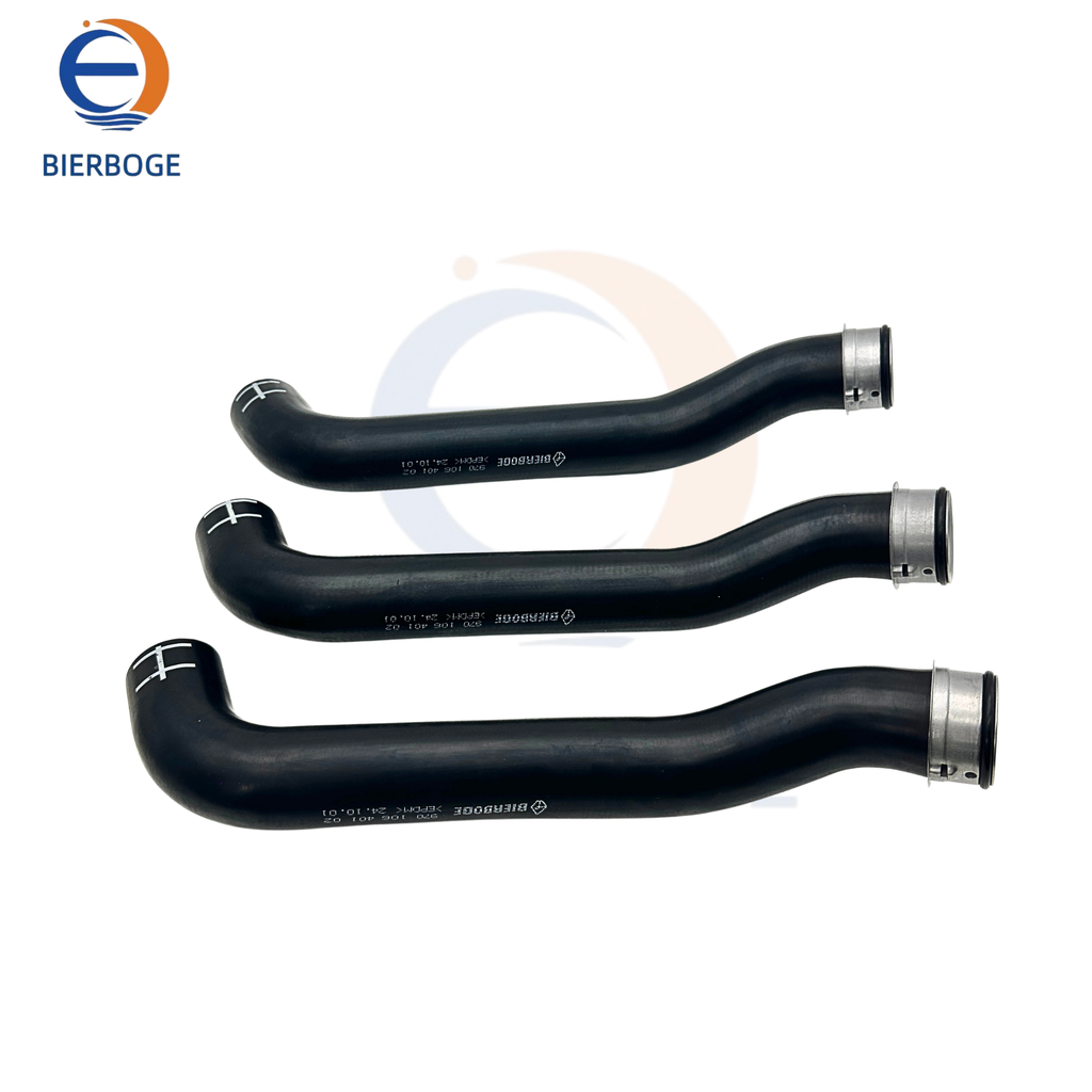 Suitable for Porsche PANAMERA 4.8T 2010-2016 97010640102 Radiator Water Coolant Hose 970 106 401 02