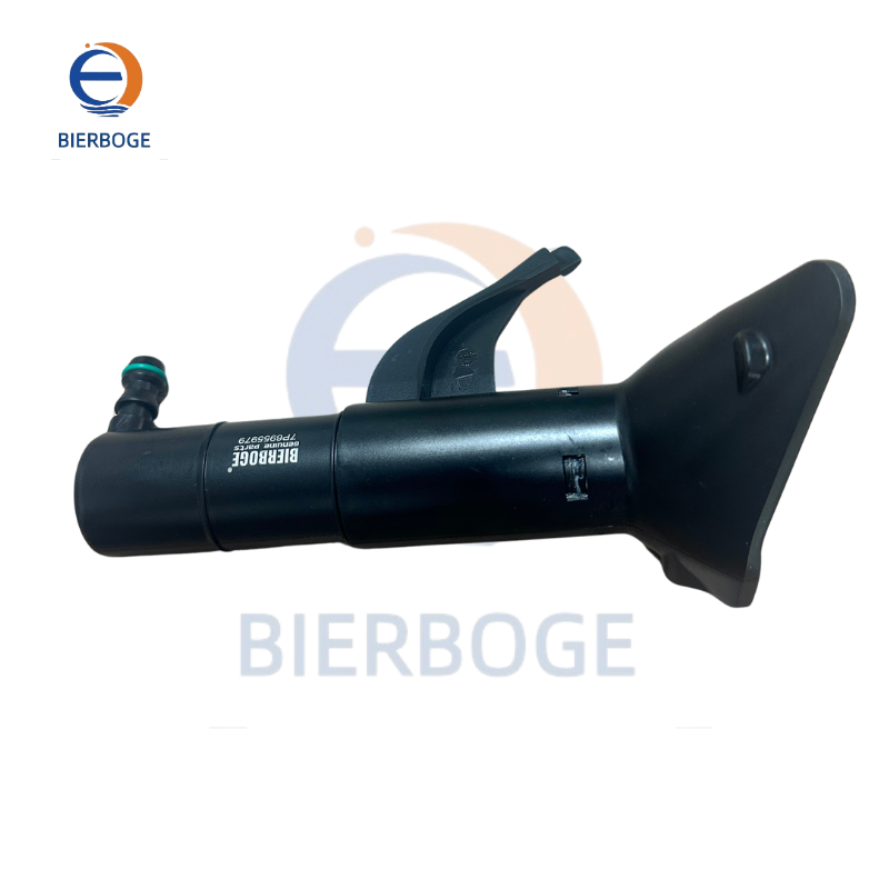 Suitable for Volkswagen Touareg 11-14 left headlight washer nozzle 7P6 955 979 7P6955979
