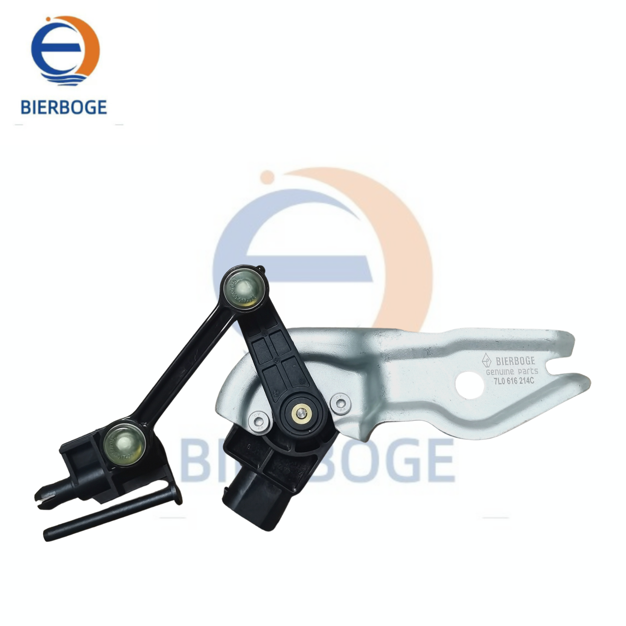 High Quality Automotive Parts Front Headlight Horizontal Sensor R Is Suitable for Phaeton Audi OE 3D0 941 286 E 3D0941286E