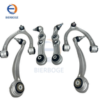 6-piece Set of Front Upper & Lower Control Arms for Benz W205: A2053305501, A2053305601, A2053306610, A2053306510, A2053304503, A2053304603