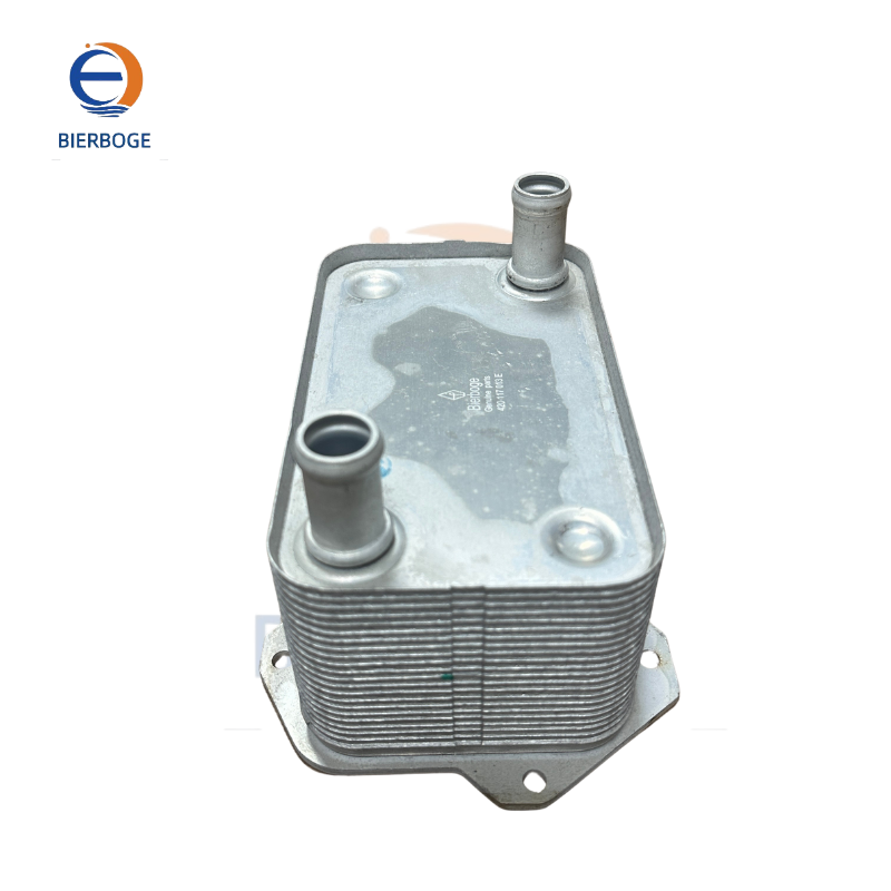 Suitable for Audi R8 4.2T engine high-quality oil radiator 420 117 013 E 420117013E