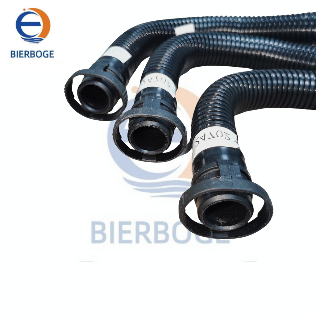 Suitable for Porsche Cayenne 9PA1 Exhaust Pipe Exhaust Pipeline OE 948 107 247 02 94810724702 Intake Crankcase Ventilation Hose