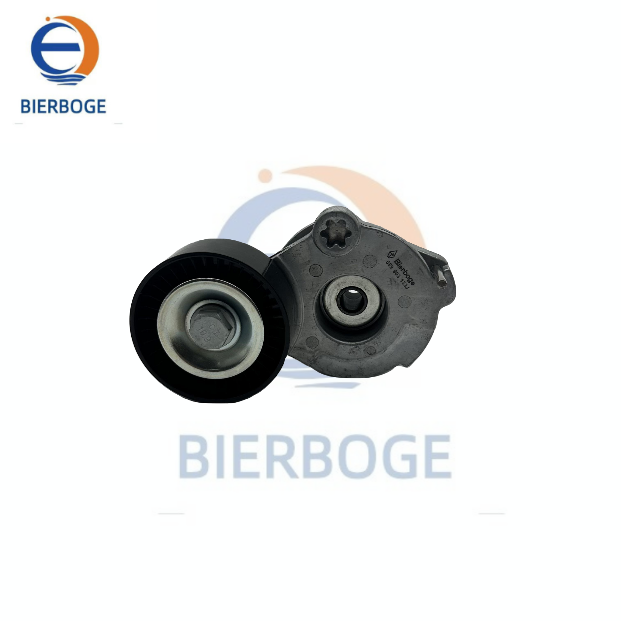 High Quality Automotive Engine System Generator Tensioner Suitable for Audi Q7 VW Touareg 3.0T OE 059 903 133 J 059903133J
