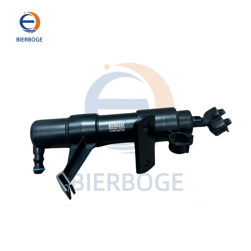 Suitable for Volkswagen Touareg 2007-2010 headlight washer nozzle 7L6 955 978 A 7L6955978A