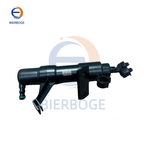 Suitable for Volkswagen Touareg 2007-2010 headlight washer nozzle 7L6 955 978 A 7L6955978A