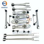 Fits front and rear full control arms for Porsche 991, 997: 99734104302, 99734105304, 99733104505, 98733104304, 99733105303