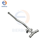 Suitable for Porsche Cayenne (92A) 2011-2017 Panamera (970) 2010-2016 Coolant Pipes 94810606921 948 106 069 21