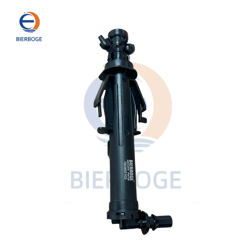 Suitable for Volkswagen Touareg 18-24 left headlight washer nozzle 760955103 760 955 103