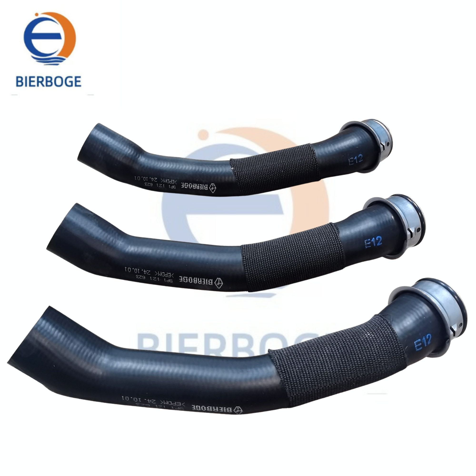 Coolant Hose F Porsche 718 Boxster 991 Turbo 911 Carrera, Cooling System Part OEM 9P1121623 9P1 121 623