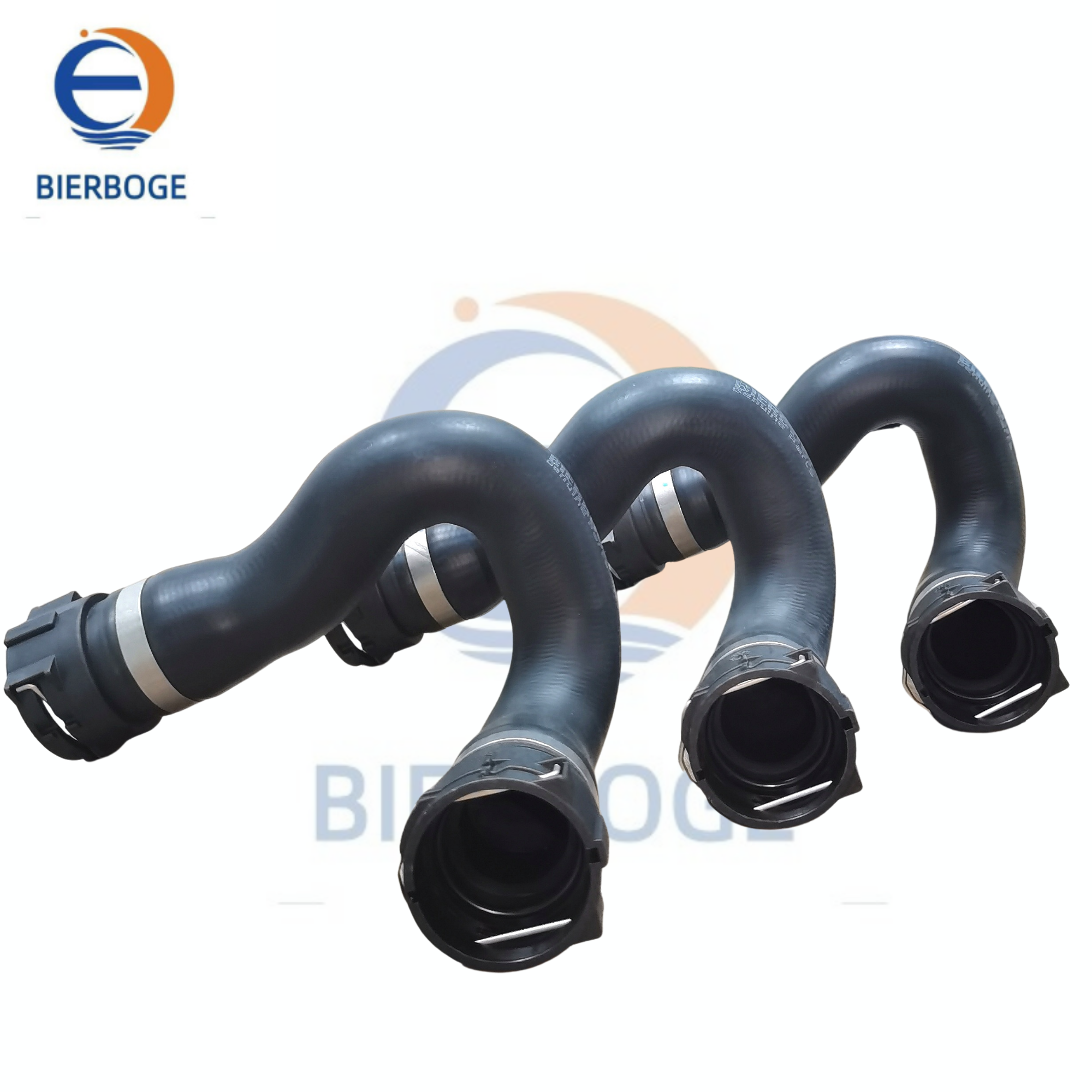 Best Selling Automotive Parts Size for Audi A4 A5 Quattro S4 S5 Upper and Lower Radiator Hoses 8K0121101J 8K0 121 101 J