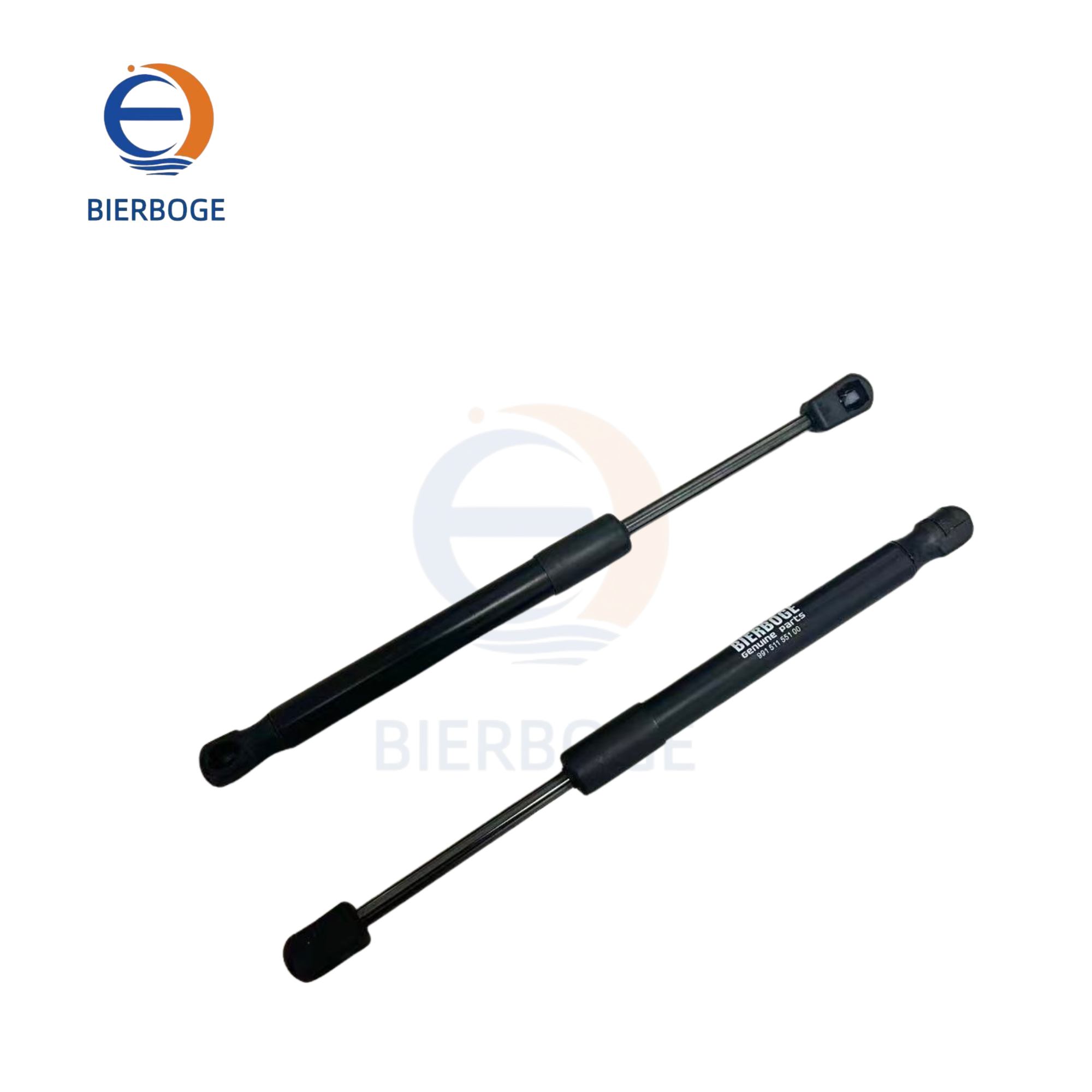 High-quality hood struts suitable for Porsche 991, 981, 982, 718 Cayman, Boxster 991 511 551 00 99151155100