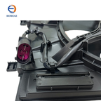 For Audi Q5 VW Golf, Cooling Fan Heatsink Fan 5Q0121203DA 5Q0121203AA 5WA121203G 5Q0121203BB 5Q0121203BK 5Q0121203CN 5Q0959455AG