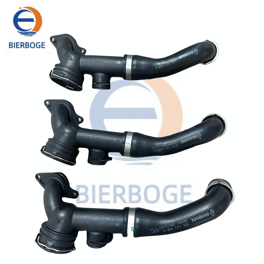 Suitable for Bentley Continental Flying Engine Parts, Radiator, Cooling Water Pipe, Cooling Water Pipe, 975 121 438 A 975121438A