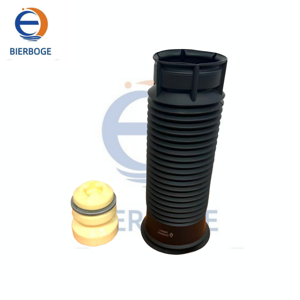 High-quality buffer block + dust cover kit suitable for Land Rover Range Rover Velar LR090637 + LR090636