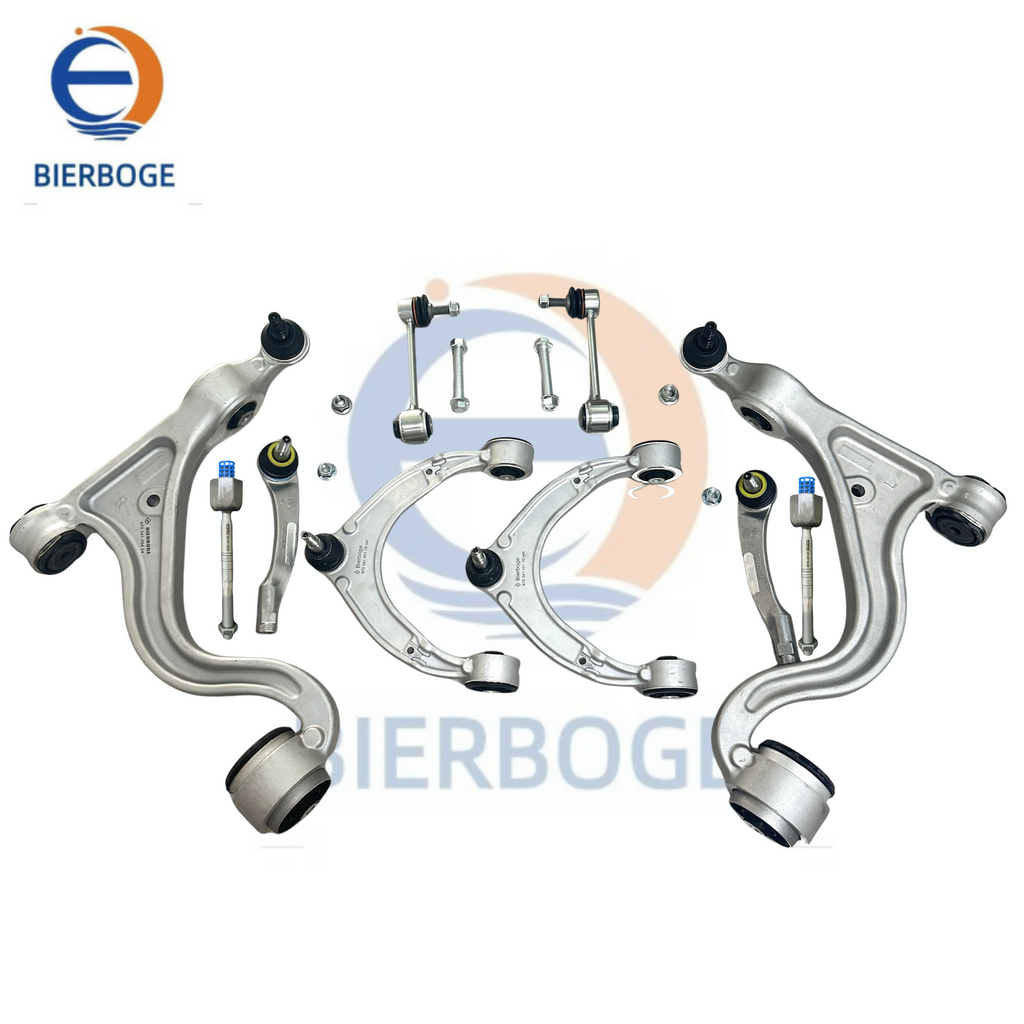 Suitable for Porsche Panamera 2014-2016 front control arm connecting rod steering wheel inner and outer ball joints