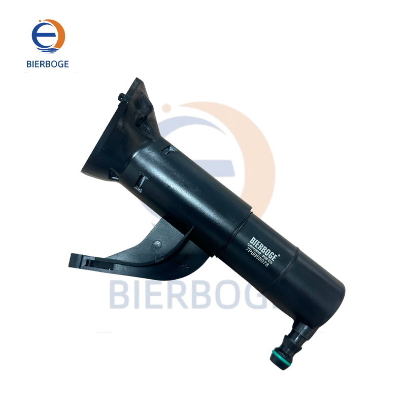 Suitable for Volkswagen Touareg 11-14 right headlight washer nozzle 7P6 955 978 7P6955978
