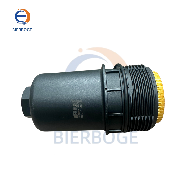 Suitable for Audi Q5 A6L C7 2.0T engine high-quality oil filter 06L 115 401 B 06L115401B
