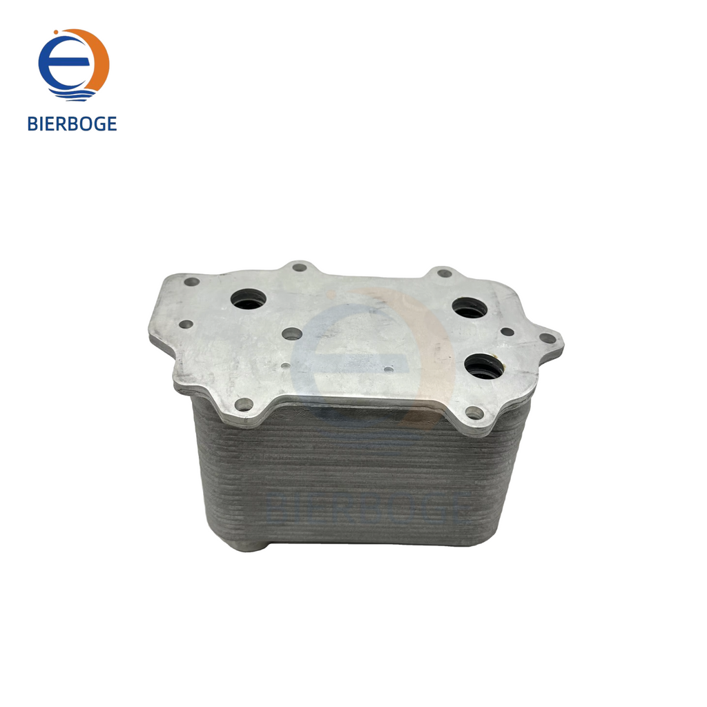 Suitable for Audi A8 D3 Bentley 6.0T Cooling System, High-quality Oil Radiator 07C117037K 07C 117 037 K 07C117037AR