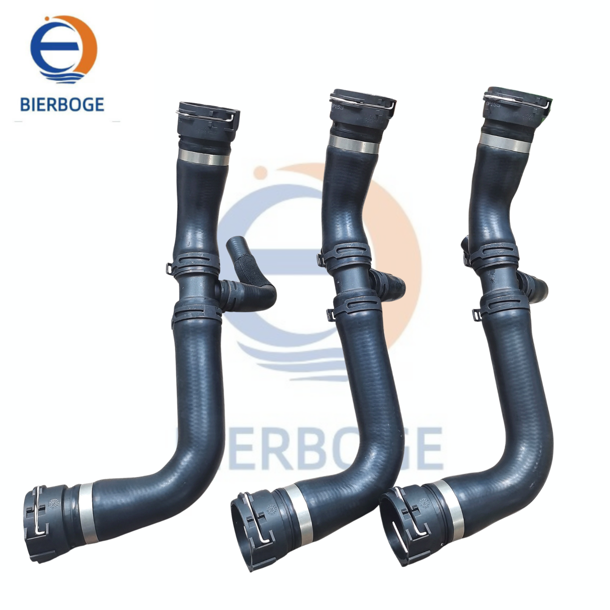 High Quality Automotive Radiator Coolant Hose 4L0 121 051 B 4L0121051B for Audi Q7 3.0T Engine Cooling System 7L8 121 051 H