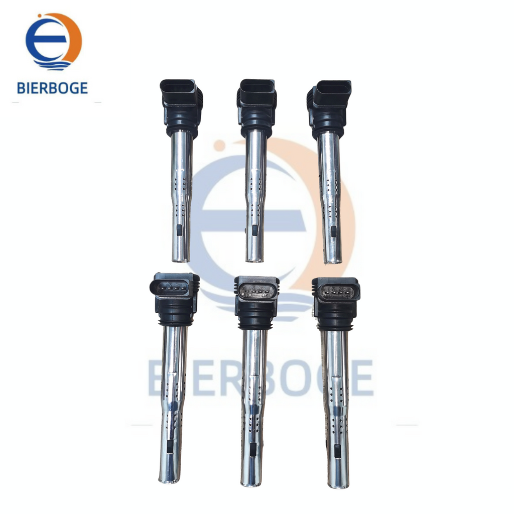 Hot Selling Ignition Coils with Highly Competitive Prices 07K905715F 07K 905 715 F Audi A4 A5 A6 Q5 VWJetta Beetle Tiguan