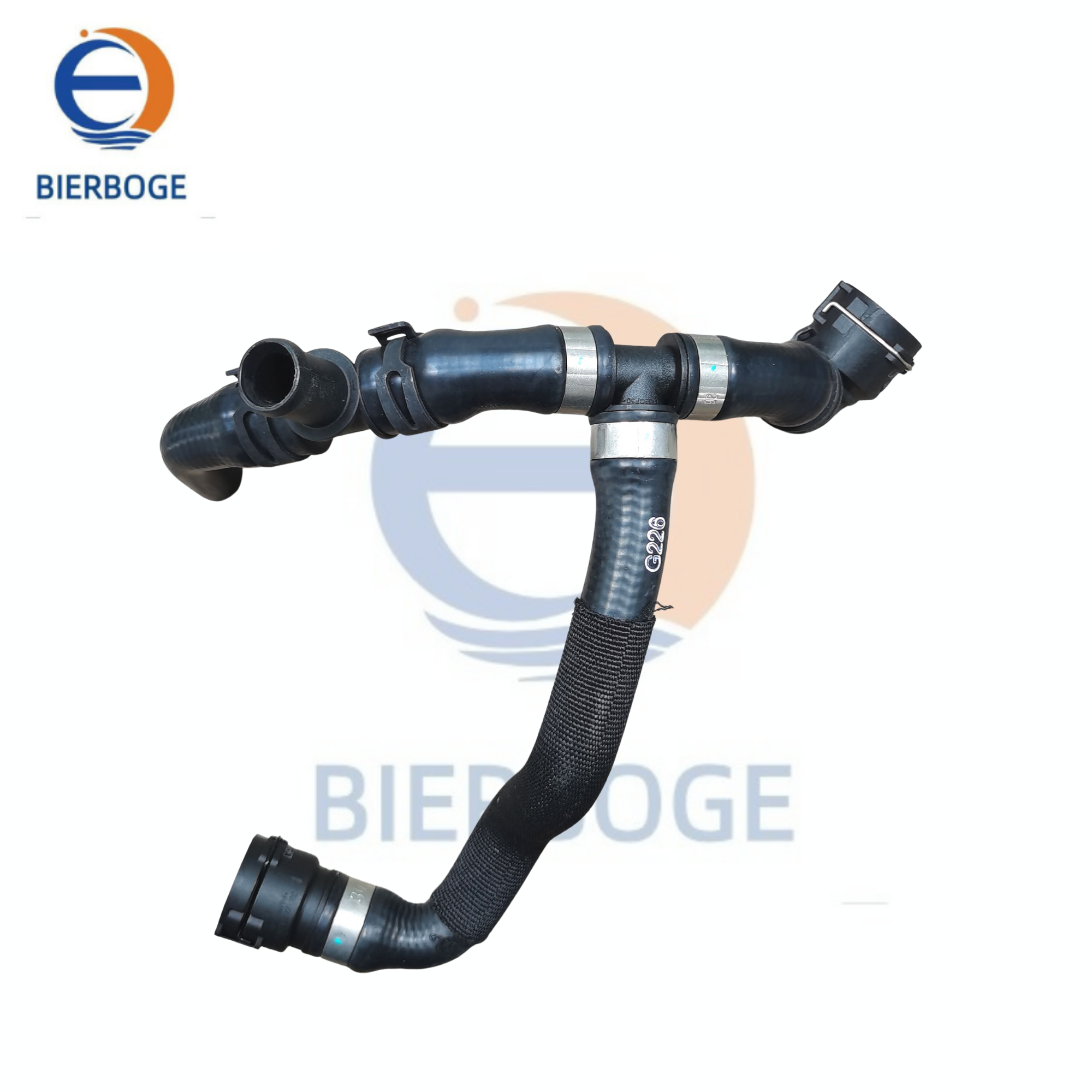 Applicable to Audi C7 Auxiliary Water tank Water Pipe 4G0122109AN High Quality Coolant Water Pipe OE 4G0 122 109AN 4G0 122 109AG