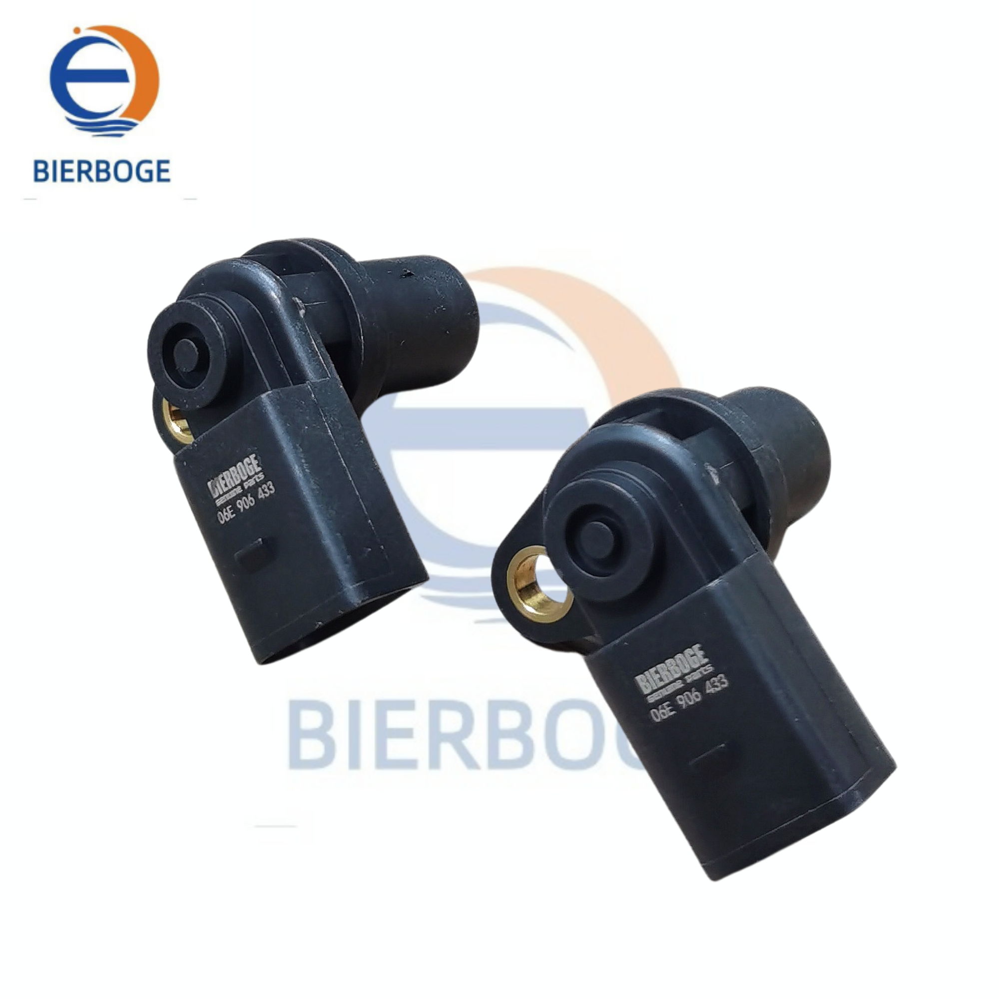 For Audi A4 Quattro A4 A6 2005-2001 OEM 06E906433 06E 906 433 High Quality Sensor System Engine Crankshaft Position Sensor