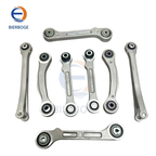 8-piece Rear Control Arm Suspension Kit for Maserati Levante M161, Part Numbers: 670002808, 670032016, 670032017, 670158898, Equivalent Part Number: 670037243