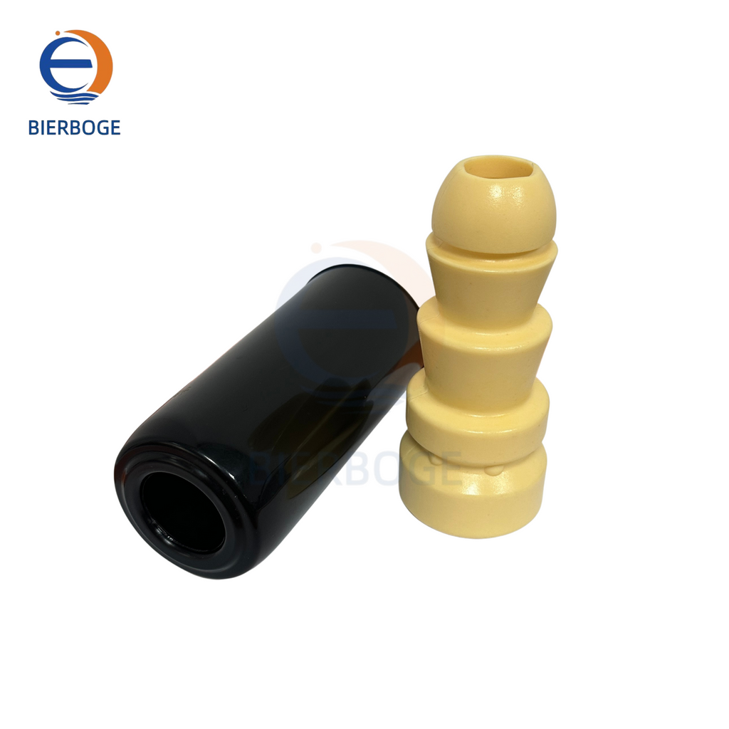 Suitable for Audi Q5 rear buffer rubber repair kit 8R0512131E 8K0512137A: buffer rubber + dust cover