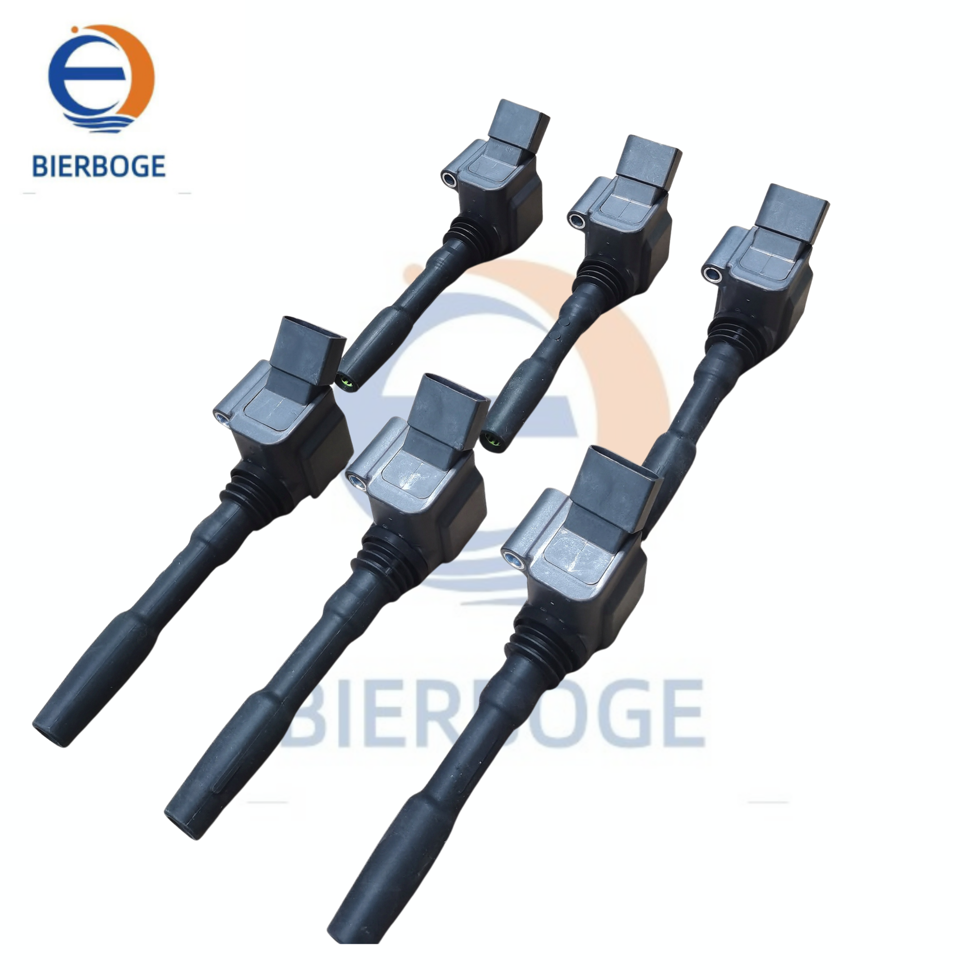 High Quality Engine Parts Ignition Coil 06K 905 110 K 06L905110K 06L 905 110 B 06L905110C Audi A3 A4 A5 A6 1.8T, 2.0T