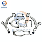 Suitable for the front suspension system of Porsche Panamera 971. A complete set of forged control arms with high quality