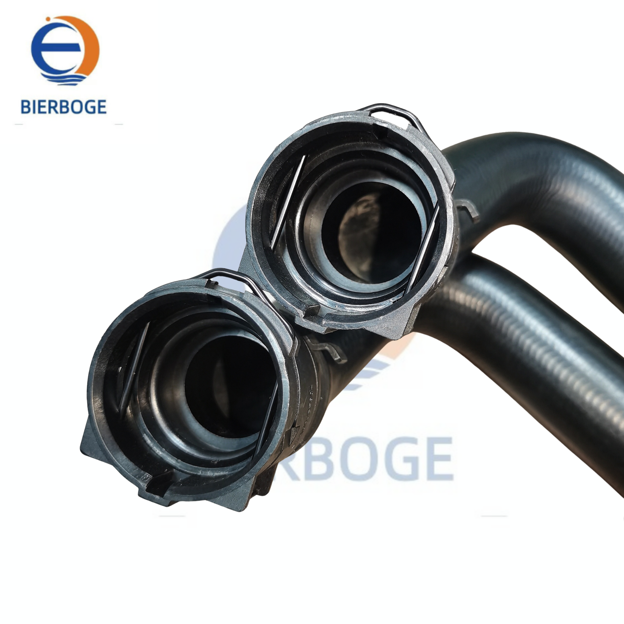 Suitable for Porsche 95B Coolant Hose Under the Automotive Parts Radiator 95B 121 109F Sewer Pipe OE 95B121109F