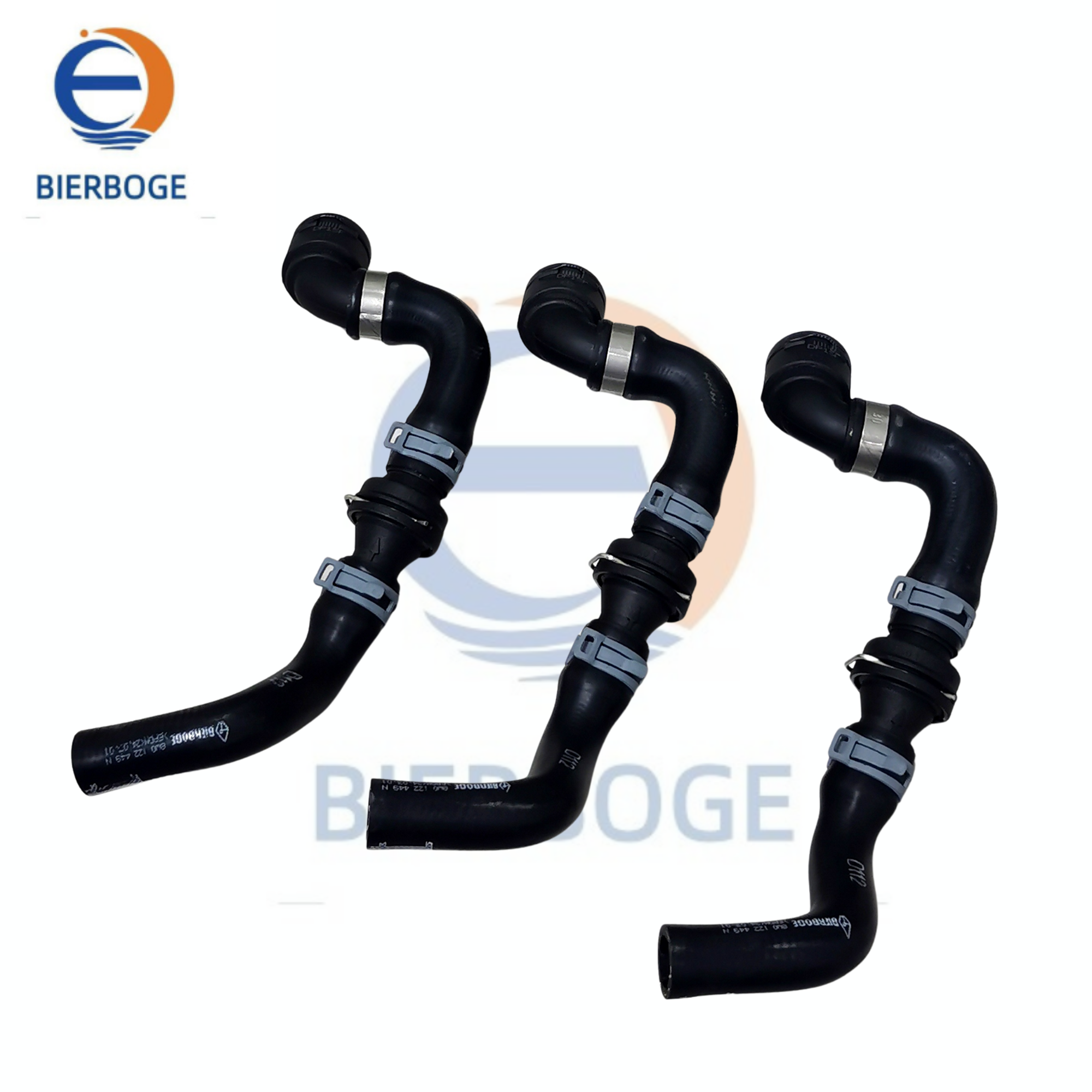 High Quality Automotive Components, Durable Coolant Hoses Suitable for Audi A4 B9 OE 8W0 122 449 N