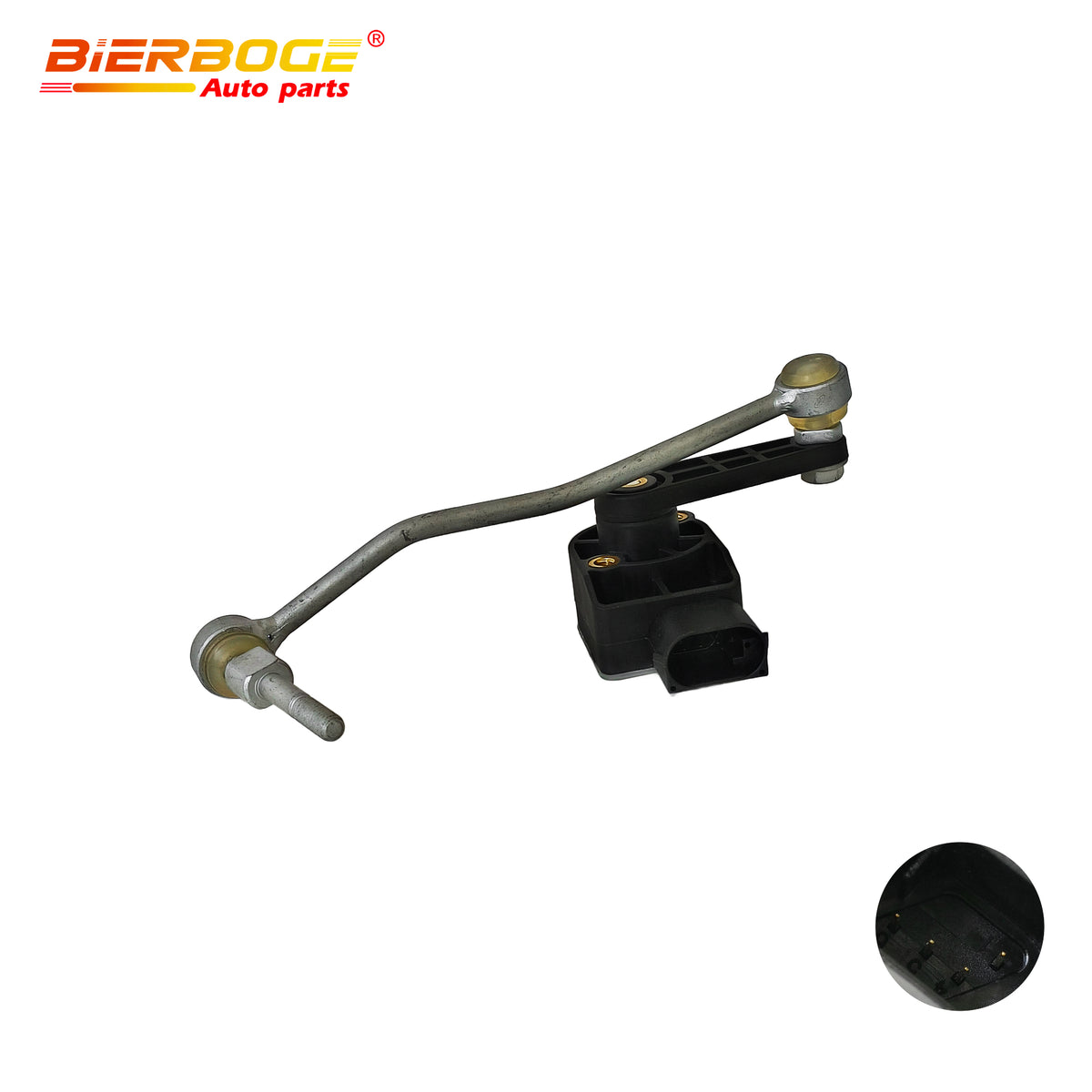 4E0941285G Headlight Level Sensor For Audi Bentley - image 1