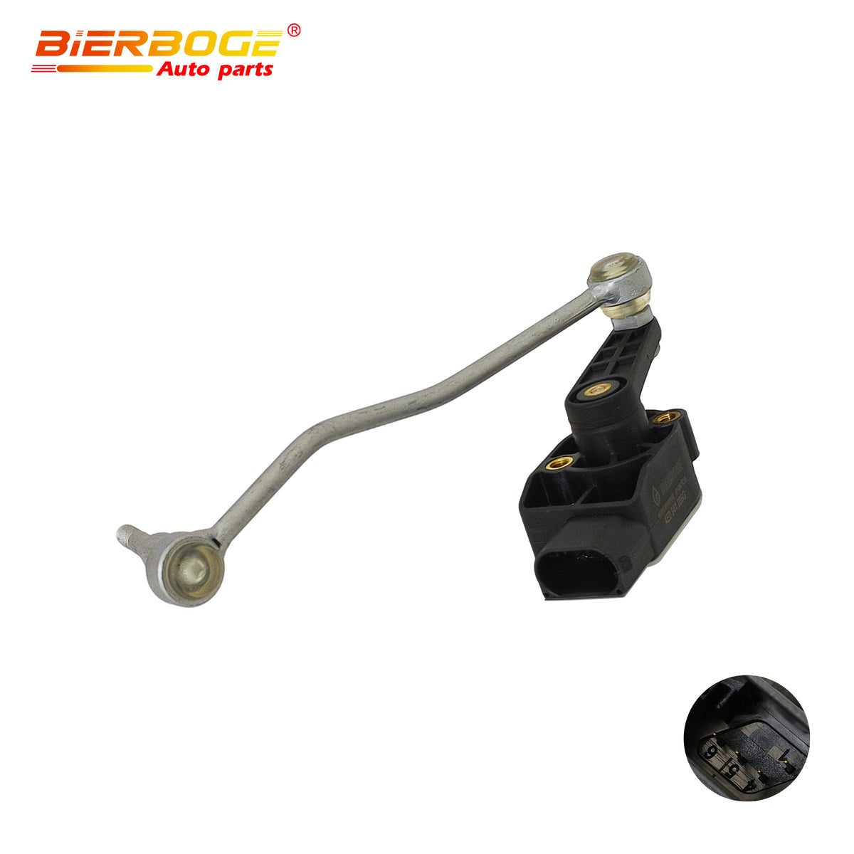 4E0941286G Headlight Level Sensor For Audi Bentley - image 1