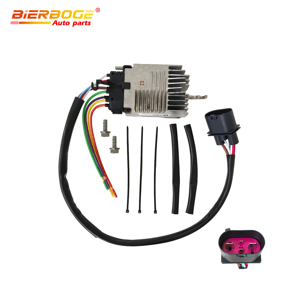 4F0959501G Cooling Fan For Audi 1
