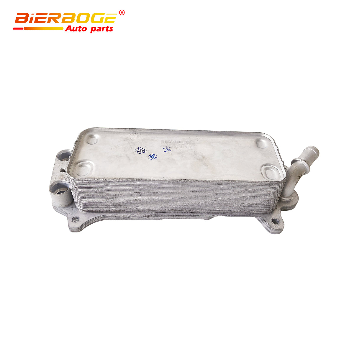 4G0317021T Transmission Oil Cooler For Audi image 1